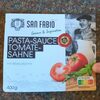Pasta-Sauce-Tomate-Sahne - Produkt