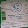Escalopes de cuisse poulet fermier - Product