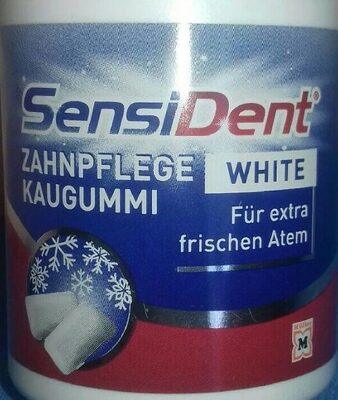 SensiDent WHITE - Product - de