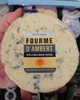 Fourme d'Ambert AOP - Produkt