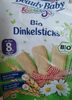 Bio Dinkelsticks - Producto