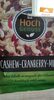 Cashew-cranberry-mix - Produkt