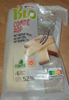 Comté AOP au lait cru - Product - fr