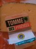 Tomme des Pyrénées IGP - Produkt