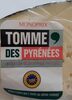 Tomme des Pyrénées - Produkt