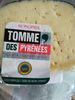 Tomme des Pyrénées - Product
