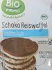Schoko Reiswaffel - Prodotto