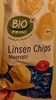 Linsen Chips Meersalz - Product