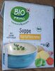 Kartoffelcreme-Suppe, mit Sahne verfeinert (Bio) - Product
