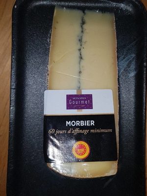 Morbier - Produit