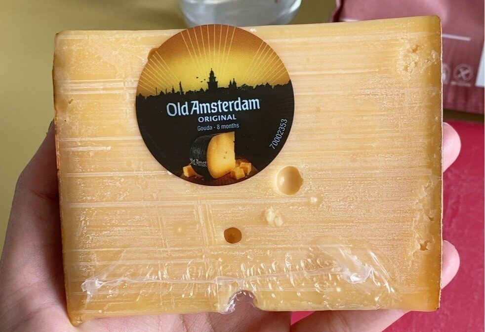 old amsterdam queso - Produit - es