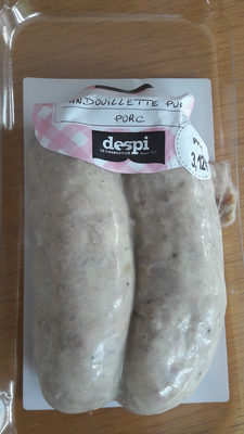 andouillette pur porc - Produkt - fr