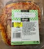 Pizza jambon fromage - Produkt