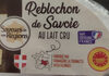 Reblochon de Savoie au lait cru - Produkt