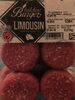 Burger limousin - Product