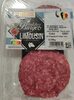 Butchers burger Limousin - Produit