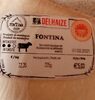 Fromage Fontina - Produit