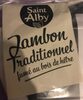 Janbon traditionnel - Product