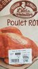 Poulet rôti - Product