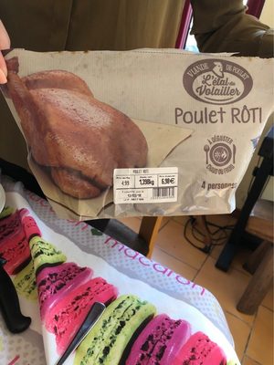 Poulet - Product - fr