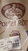 Poulet rôti - Product