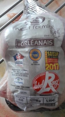 Poulet fermier - Product - fr