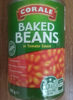 Baked Beans in Tomato Sauce - Producto