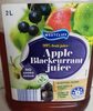 Apple Blackcurrant Juice - Product
