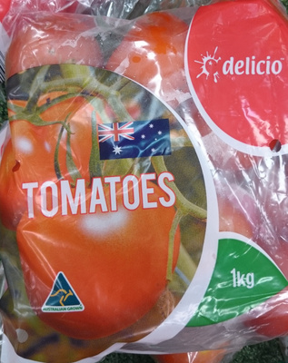 Fresh Tomatoes - Product