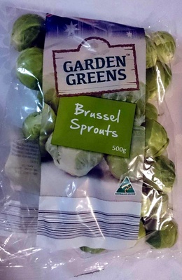 Brussel sprouts - Product