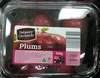Fresh Plums - Product