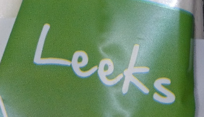 Fresh Leeks - Ingredients