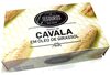 filetes de Cavala em Óleo de Girassol - Produkt
