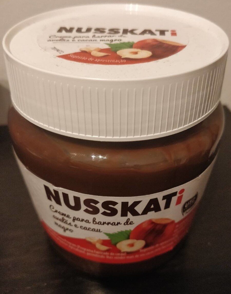 Nusskati - Produit