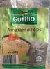 Amaranto Pops - Producto