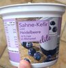 Sahne-Kefir mild Heidelbeere - Produkt