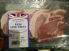 British pork loin chops - Product