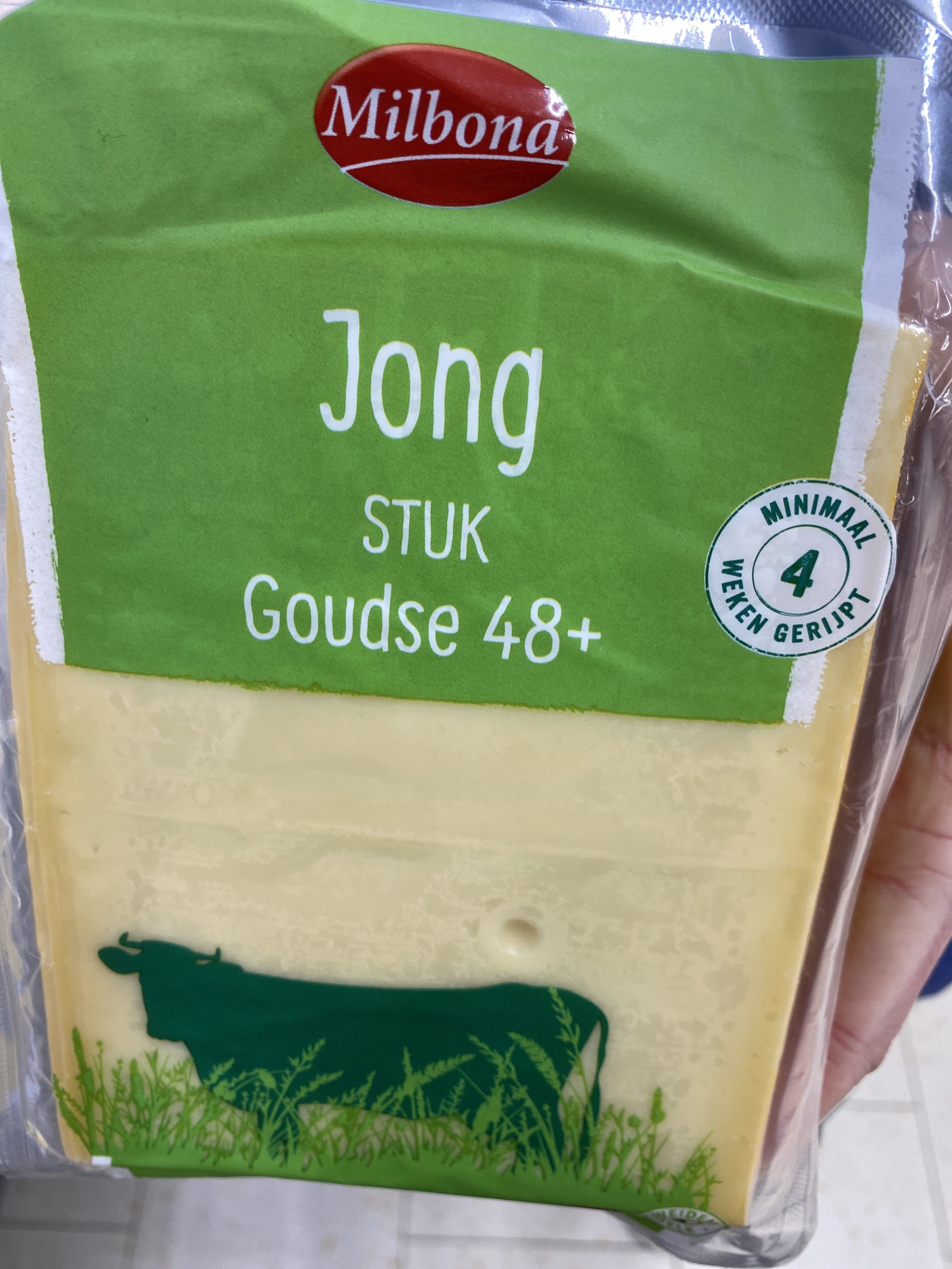 Jong, Goudse 48+ - Product