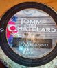 Tomme du Châtelard - Product