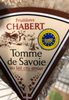 Tomme de Savoie - Produit