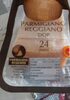 Parmigiano reggiano dop 24 mesi - Product