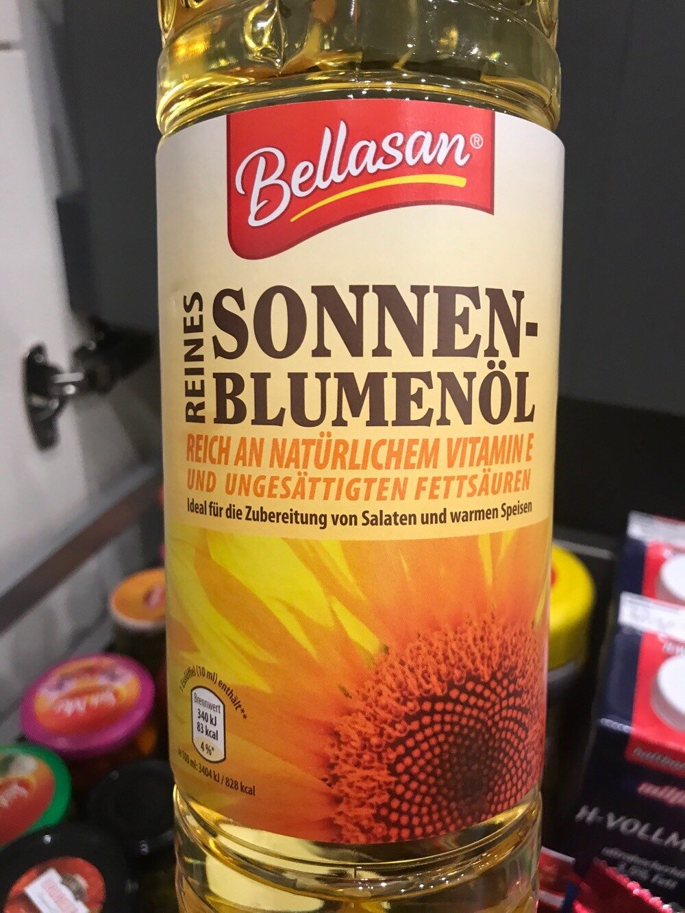 Sonnenblumenöl - Product - de