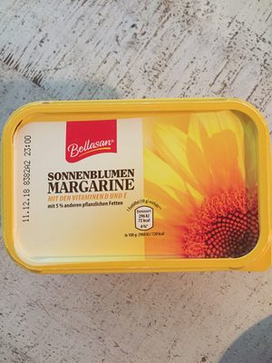 Sonnenblumen Margarine - Product