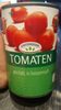 Tomaten Geschälte - Produit
