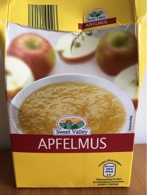 Apfelmus - Produkt - fr