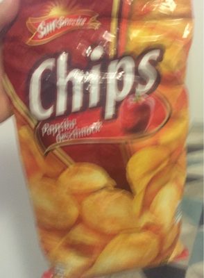 Chips Paprika Geschmack - Produkt