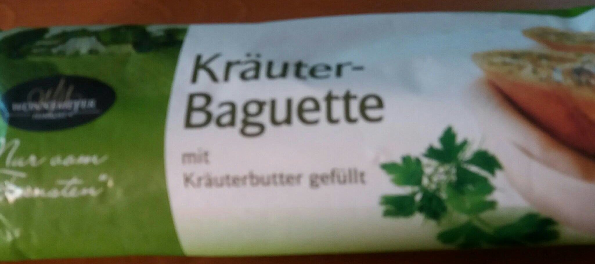 Kräuter-Baguette - Produkt