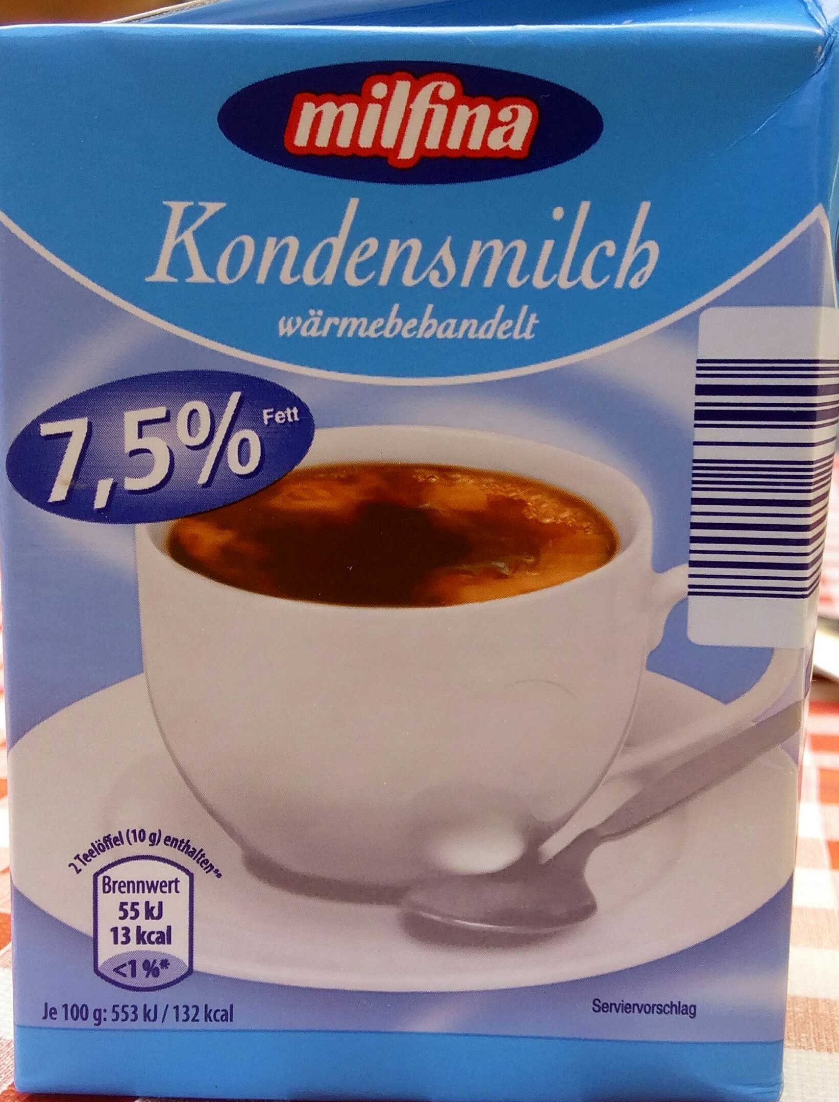 Kondensmilch - Product - de