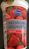 Premium Joghurt mild, Erdbeere - Product