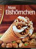 Nuss Eishörnchen - Product